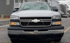 2007 Chevrolet Silverado 1500 Classic Work Truck