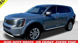 2020 Kia Telluride LX