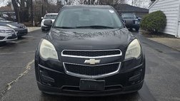 2011 Chevrolet Equinox LS