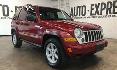 2005 Jeep Liberty Limited