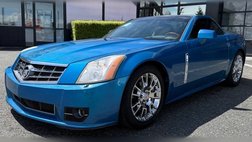 2009 Cadillac XLR Platinum