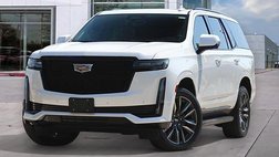 2023 Cadillac Escalade Sport