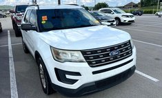 2016 Ford Explorer Base