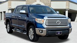 2014 Toyota Tundra Limited