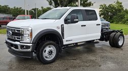 2025 Ford XL 4WD CREW CAB 179