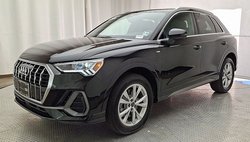 2025 Audi Q3 quattro S line Premium 45 TFSI