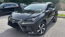2018 Lexus NX 300 NX 300