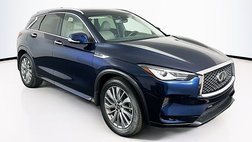 2023 Infiniti QX50 Luxe