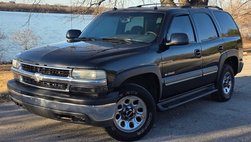 2003 Chevrolet Tahoe LT