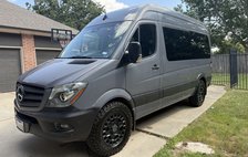 2017 Mercedes-Benz Sprinter 2500