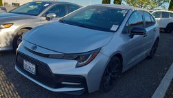 2020 Toyota Corolla SE