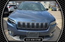 2021 Jeep Cherokee 80th Anniversary Edition