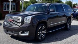2018 GMC Yukon XL Denali