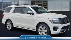2023 Ford Expedition Platinum