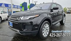 2018 Land Rover Range Rover Evoque SE