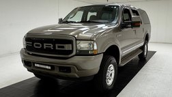 2004 Ford Excursion Limited