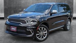 2022 Dodge Durango Citadel