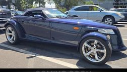 2001 Chrysler Prowler Base