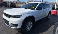 2026 Jeep Grand Cherokee L Laredo