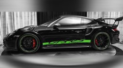 2019 Porsche 911 GT3 RS