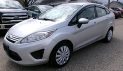 2013 Ford Fiesta S