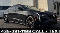 2021 Cadillac CT4-V Base