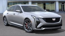 2026 Cadillac CT5-V Base