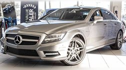 2012 Mercedes-Benz CLS-Class CLS 550