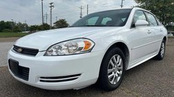 2009 Chevrolet Impala LS