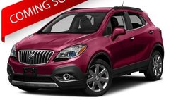 2016 Buick Encore Base