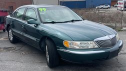 1999 Lincoln Continental Base