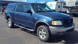 2002 Ford F-150 XLT