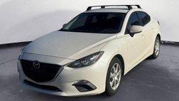 2016 Mazda MAZDA3 i Sport
