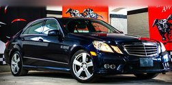 2010 Mercedes-Benz E-Class E 350