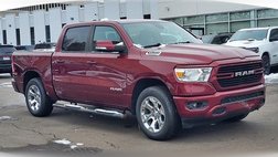2020 Ram Ram Pickup 1500 Lone Star