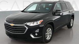 2018 Chevrolet Traverse LT Cloth