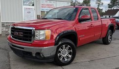 2011 GMC Sierra 1500 SLT