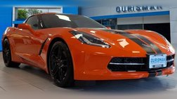 2019 Chevrolet Corvette Stingray Z51