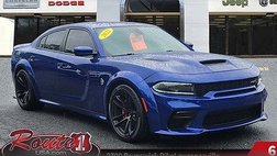 2022 Dodge Charger SRT Hellcat