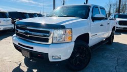 2009 Chevrolet Silverado 1500 LTZ
