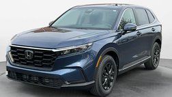 2025 Honda CR-V LX