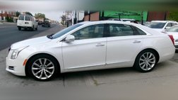2017 Cadillac XTS Luxury