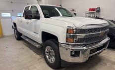 2019 Chevrolet Silverado 2500HD LT
