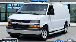 2024 Chevrolet Express 2500