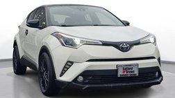 2019 Toyota C-HR LE