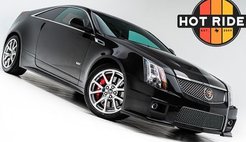2014 Cadillac CTS-V Base