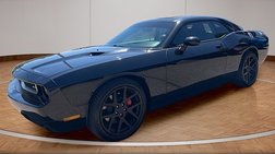 2010 Dodge Challenger SRT8