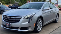 2019 Cadillac XTS Luxury