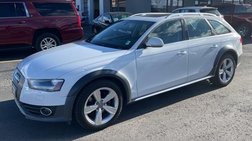 2014 Audi Allroad 2.0T quattro Premium Plus