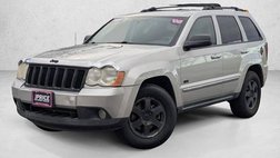 2008 Jeep Grand Cherokee Laredo